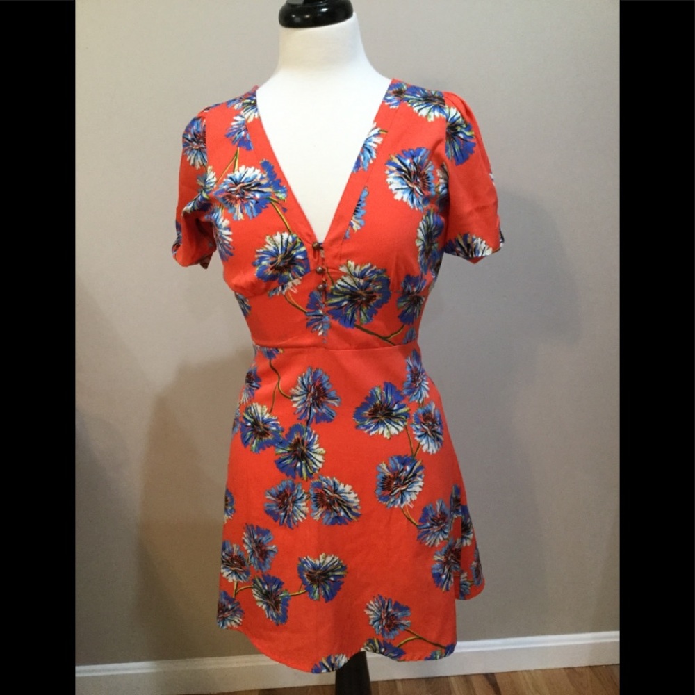 New Look short sleeve adorable dress
